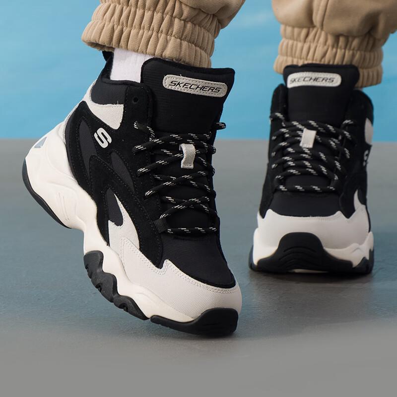 Skechers Women s D Lites Winter Shoes 7.5