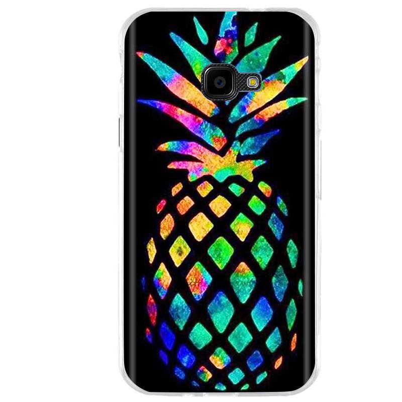 For Samsung Galaxy Xcover 4 Case Silicone Cover Soft Phone Case For Samsung Xcover 4 Galaxy XCover4 G390F G390 SM-G390F Cases