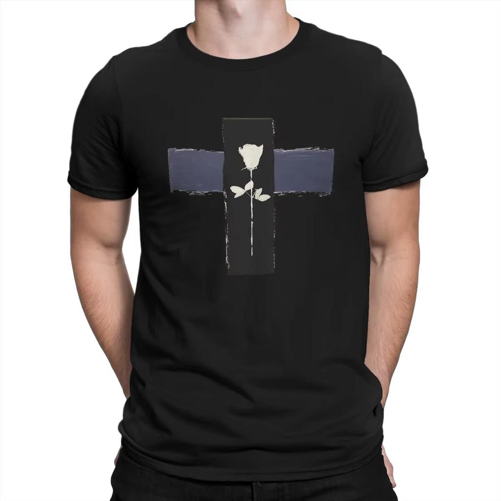 2026 New Summer Unique Tshirt Depeche Cool Mode Casual T Shirt Summer Stuff For Unisexs Tshirt Comfortable And Casual