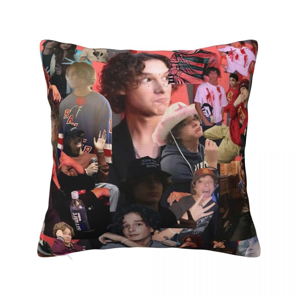 American Mason Thames Actor Pillow Cover Soft Pillow Case Cushion Cover Novelty Design Pillowcases For Wedding Party Home Decor