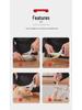 Heavy-Duty All-Steel Multifunctional Kitchen Scissors for Chicken Bone and Feet