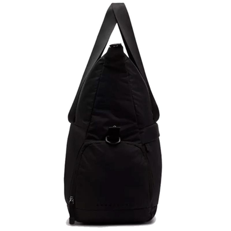 Nike Polyester Shoulder Bag Crossbody Bag Handbags Regular Unisex Black Casual BA5441-010