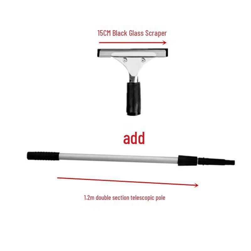 Jingdian Guangnian Telescopic Glass Wiper