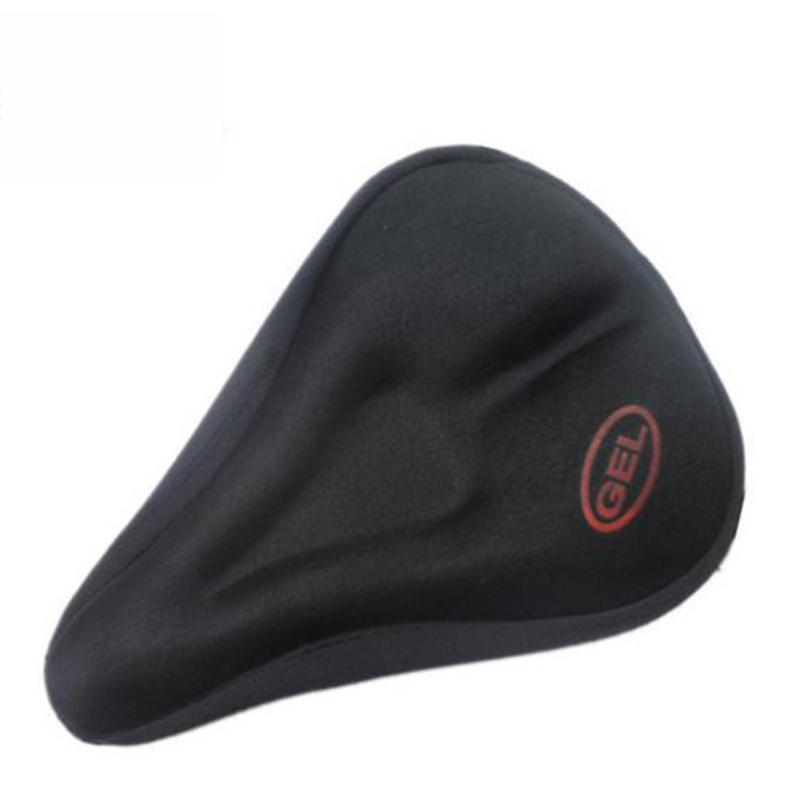 Buy Bicycle Seat Cushion Sleeve Mountainous Bicycle Silicone Seat