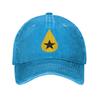 Found Heaven Conan Gray Baseballkappen Mode Used Baumwolle Sonnenschirm Unisex Stil Laufen Golf Verstellbare Passform Kappen Hut