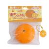 Gift Presents Orange-shaped Pinch Le Stress-relieving Slow Rebound Fluid Orange Toy Fruit Orange Toy Stress Relief