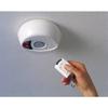 Détecteur de mouvement - PENTATECH - DA02 - Alarme de plafond - Télécommande - 360° de protection