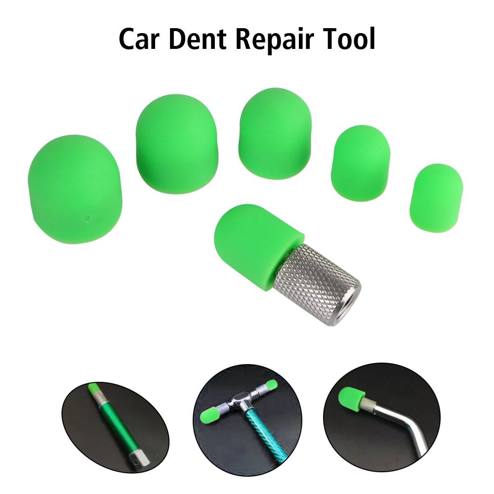 Replacement Head Repair Of Pits And Dents Sheet Metal Restoration Car Dent Repair Tools Body Restoration Universal