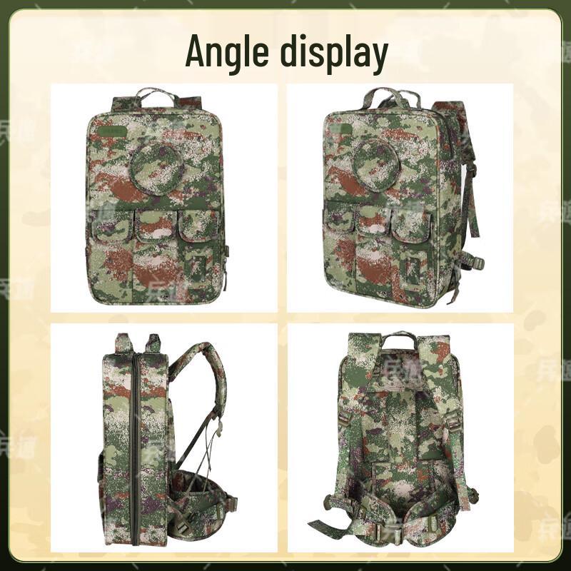 Tactical Field Emergency Backpack
