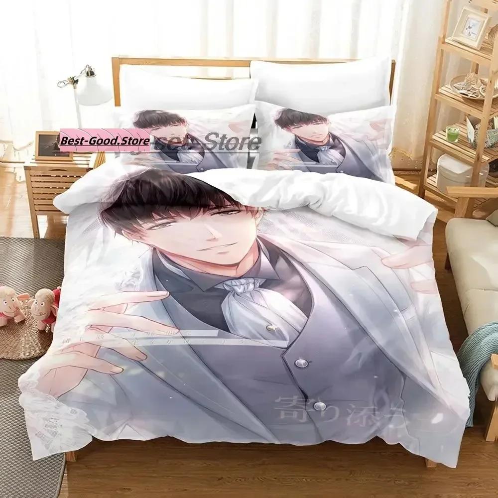 

3D New Light plus Night Stplus Osborn Evan Sariel Jese Charlie Beding Set Printed With Pilowcase Bed Soft Duvet Cover Single Double 100*200cm Single