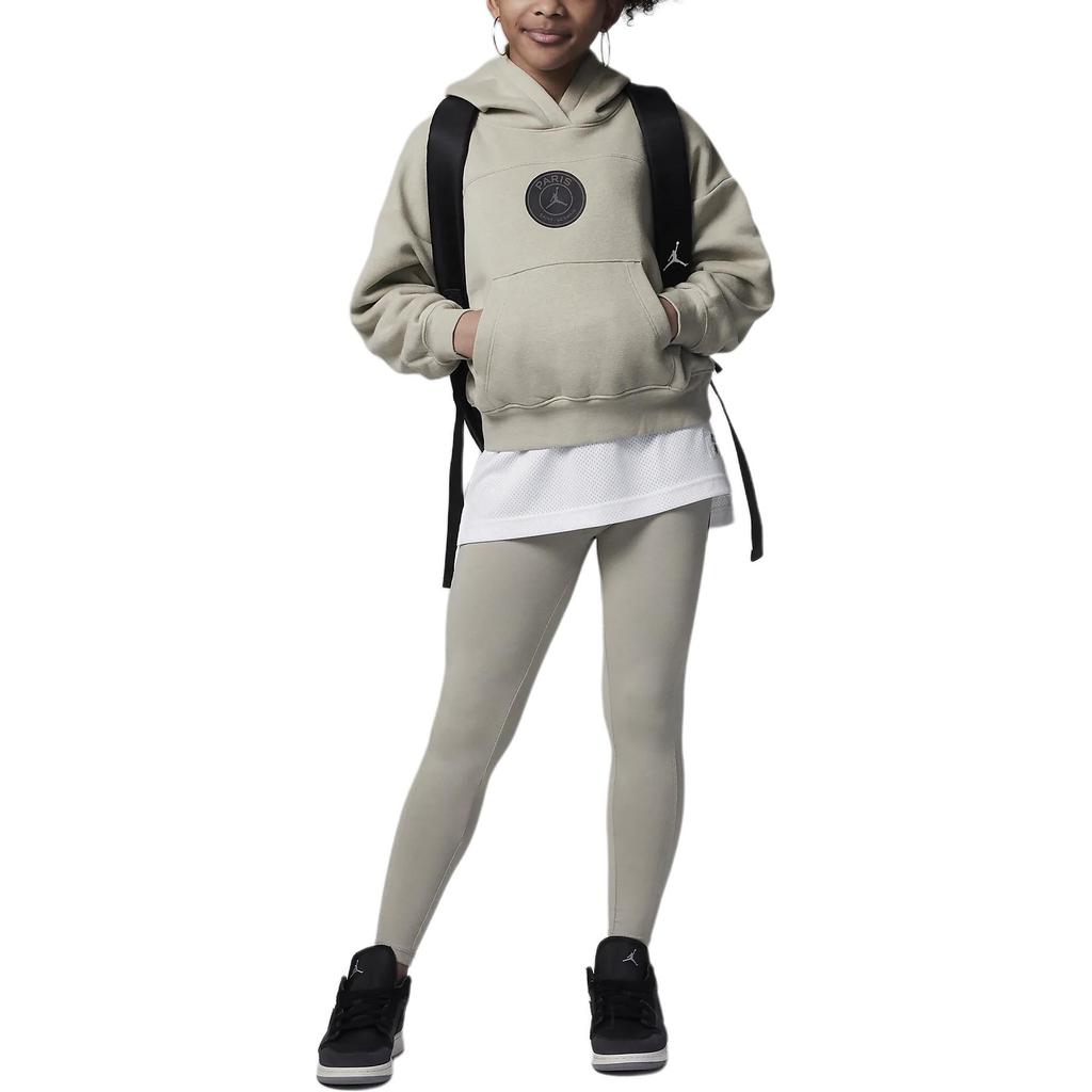Jordan Sweatshirt Stone Color Kids' FV3142-205