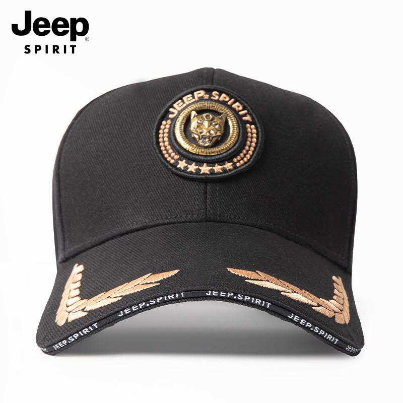 Gorra de Béisbol de Algodón Cuatro Estaciones JEEP SPIRIT A0929
