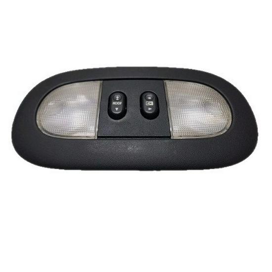 7L3Z-18519A70: Ford F150 Overhead Console LED Light & Sunroof Dual Switch Compatibility