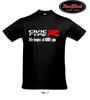 Nova Marca de Moda Camiseta Moda Homem Tshirt Civic Type R A Vida Começa Aos 6000 Rp Mcasual Tshirt