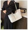 Maillard bag women's 2025 new trendy and popular high-end retro shoulder bag large-capacity commuter tote bag