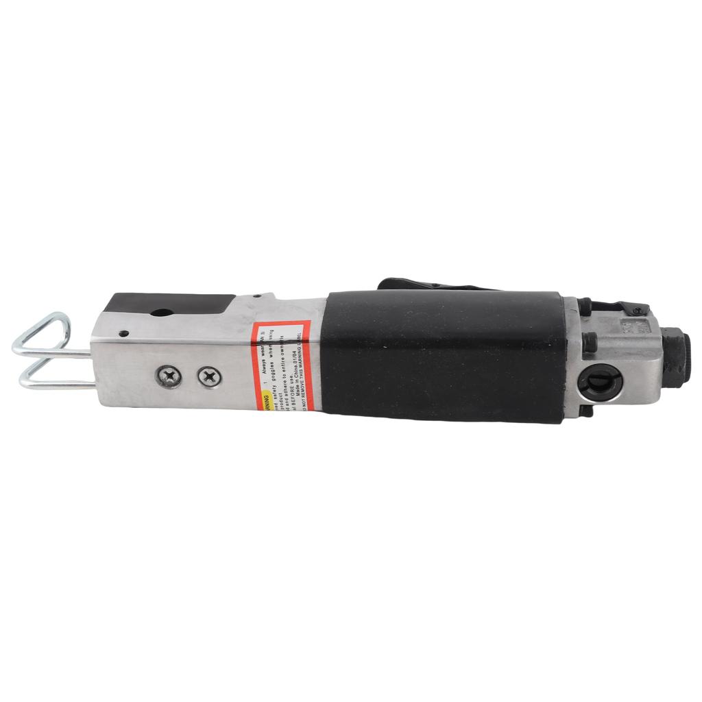Pneumatic Reciprocating Saw Soft Rubber Handle Cutting Air Tool with Wrench Saw Blade