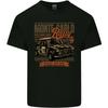 Monte Carlo Rally 79 Mini Car Enthusiast Mens Light Cotton T-Shirt