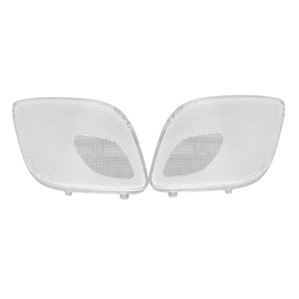 1Pair Overhead Console Reading Light Lamp Lens For Hyundai Sonata 2011-2015