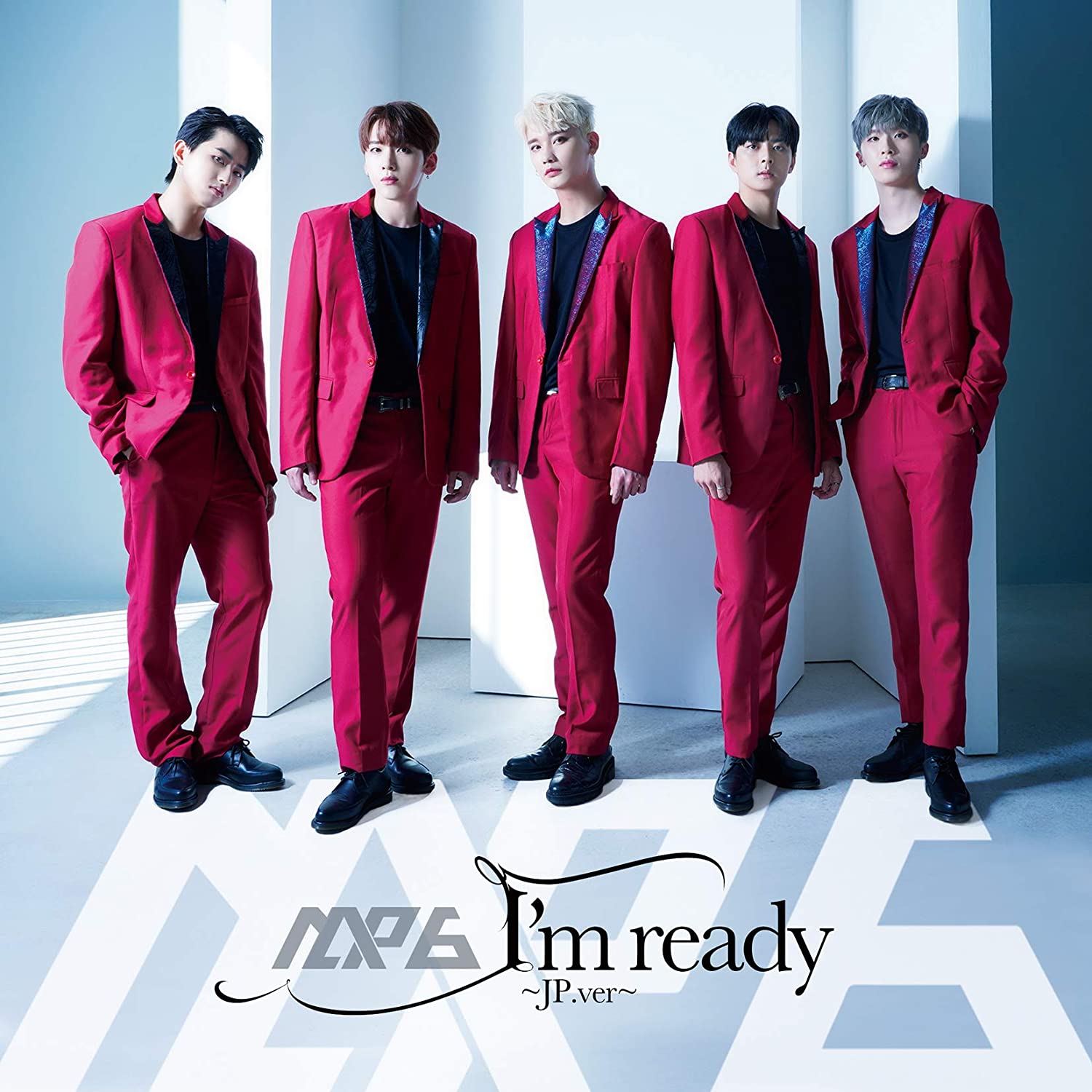 

CD - I m Ready-JP.ver- (tsuujouban) Japan ObiJapanese Pop/Rock Used