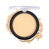 Shryoan Infinite Waterproof Compact Powder| Hides Imperfections, Blends Effectively, Matte Finish and Pressed Powder for All Skin Types (16g) (Silk