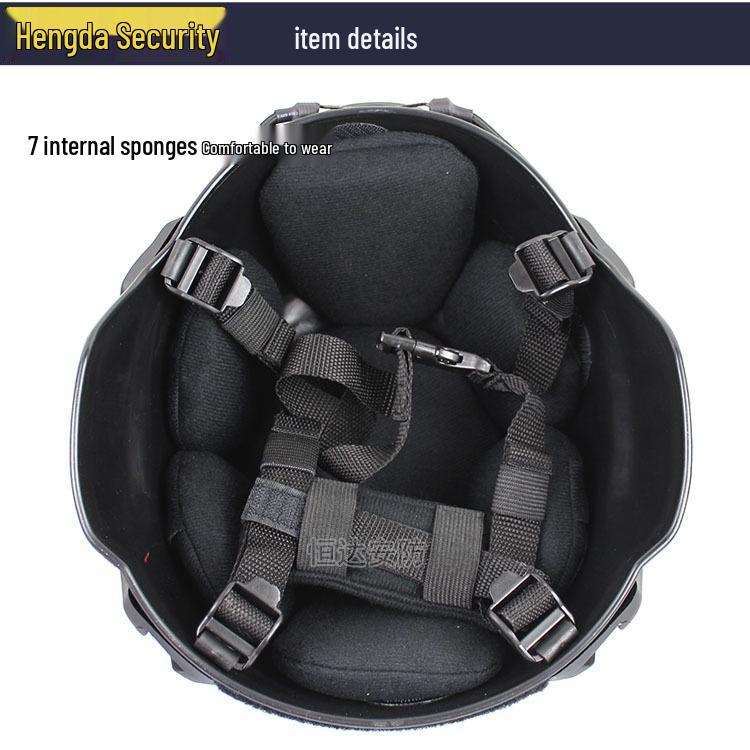 MICH2000 2nd Gen Tactical Helmet - CS Game, Outdoor Sports Protection