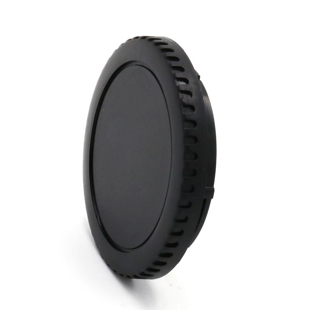 1Set Cap Set Camera Cap Cover Camera Lens Photography Accessories Rear Lens Cap for Canon 700D70D 6D2 5D4 1DX DSLR
