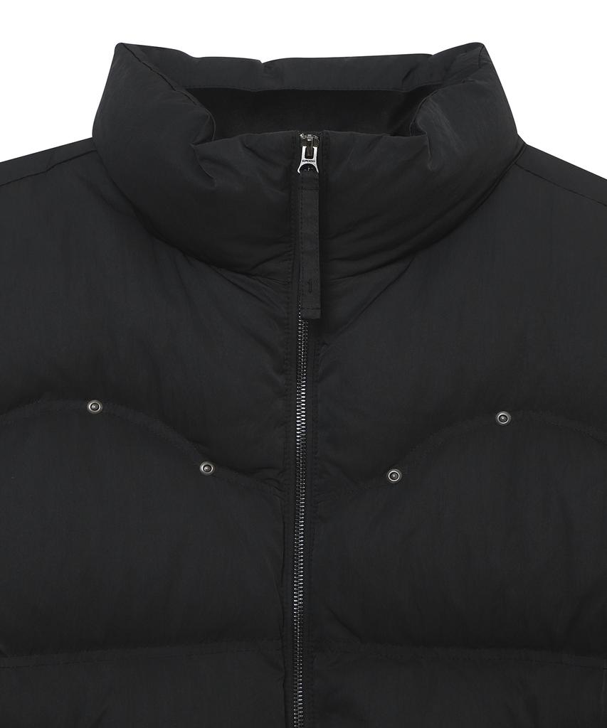 SUPERDRY Western Down Jacket Black