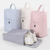 Shoe Separation Shoe Storage Bag Portable Moisture-Proof Shoe Bag  for Sports and Daily Use