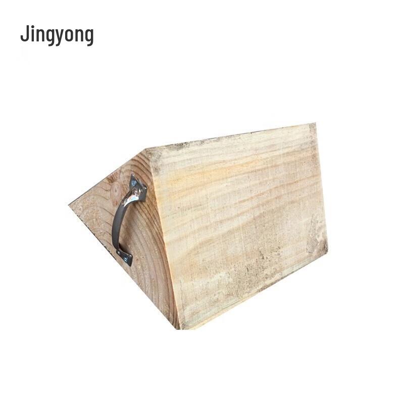 Jingyong Heavy-Duty Wheel Chock