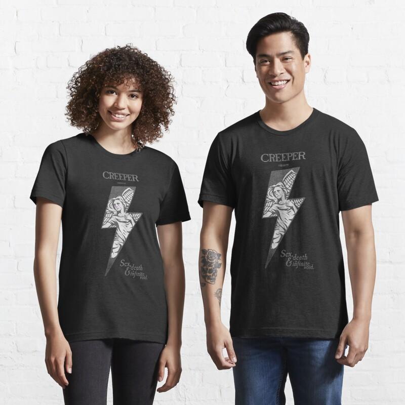 

Creeper Casual T-Shirt