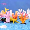 Resin Coral Fish Tank Non-toxic Landscape Aquarium Artificial Everything For Pet