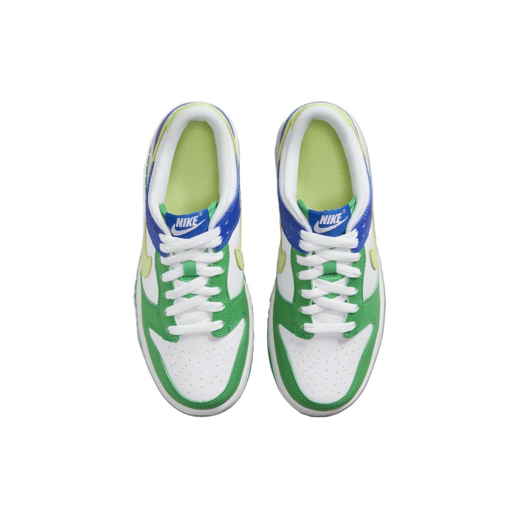 New Nike Dunk Low Stadium Green Game Royal GS FN6973-100