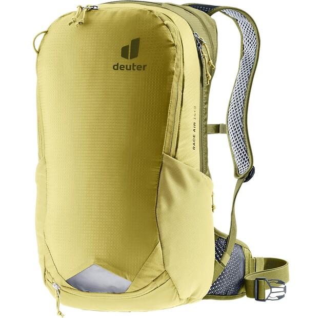 

Рюкзак Deuter Race Air 14+3 linden/cactus (3204423-1206)