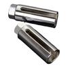 Professional Chrome-Vanadium Steel Oxygen Sensor Wrench Socket 22mm 1/2" Ratchet