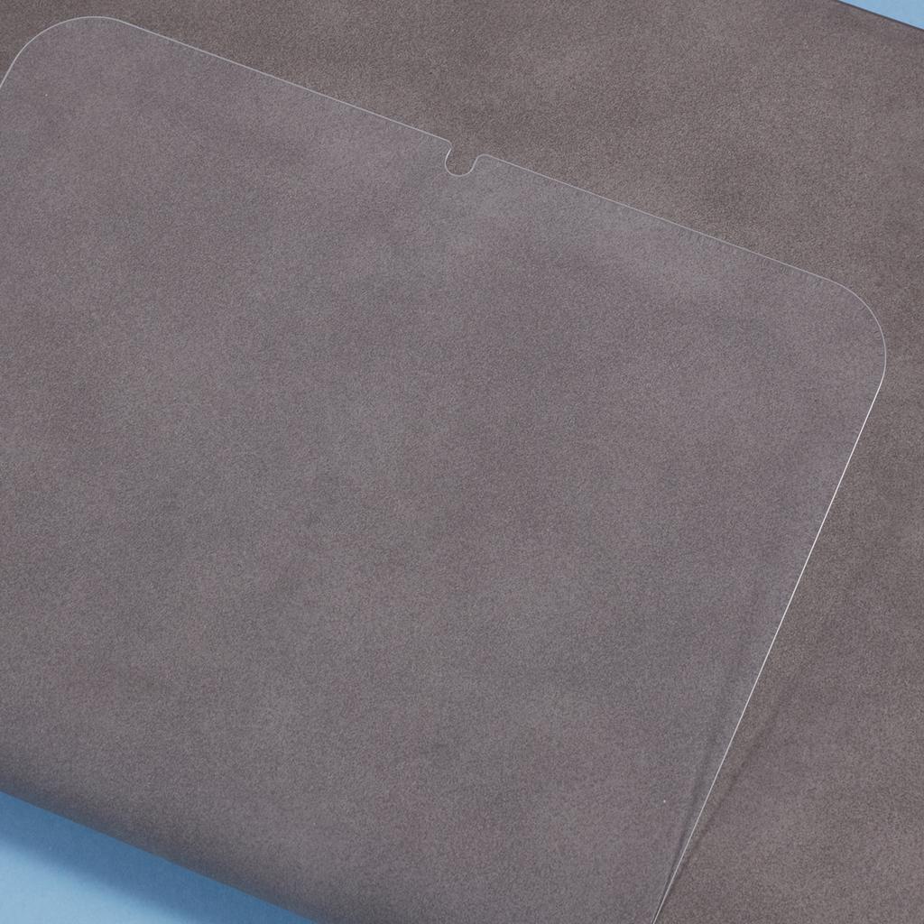 Για iPad mini (2024)/μίνι (2021) Προστατευτικό Οθόνης 2.5D Ίσια Άκρη Αντιχαρακτική Επικολλητική Μεμβράνη Πλήρους Κάλυψης από Επεξεργασμένο Γυαλί