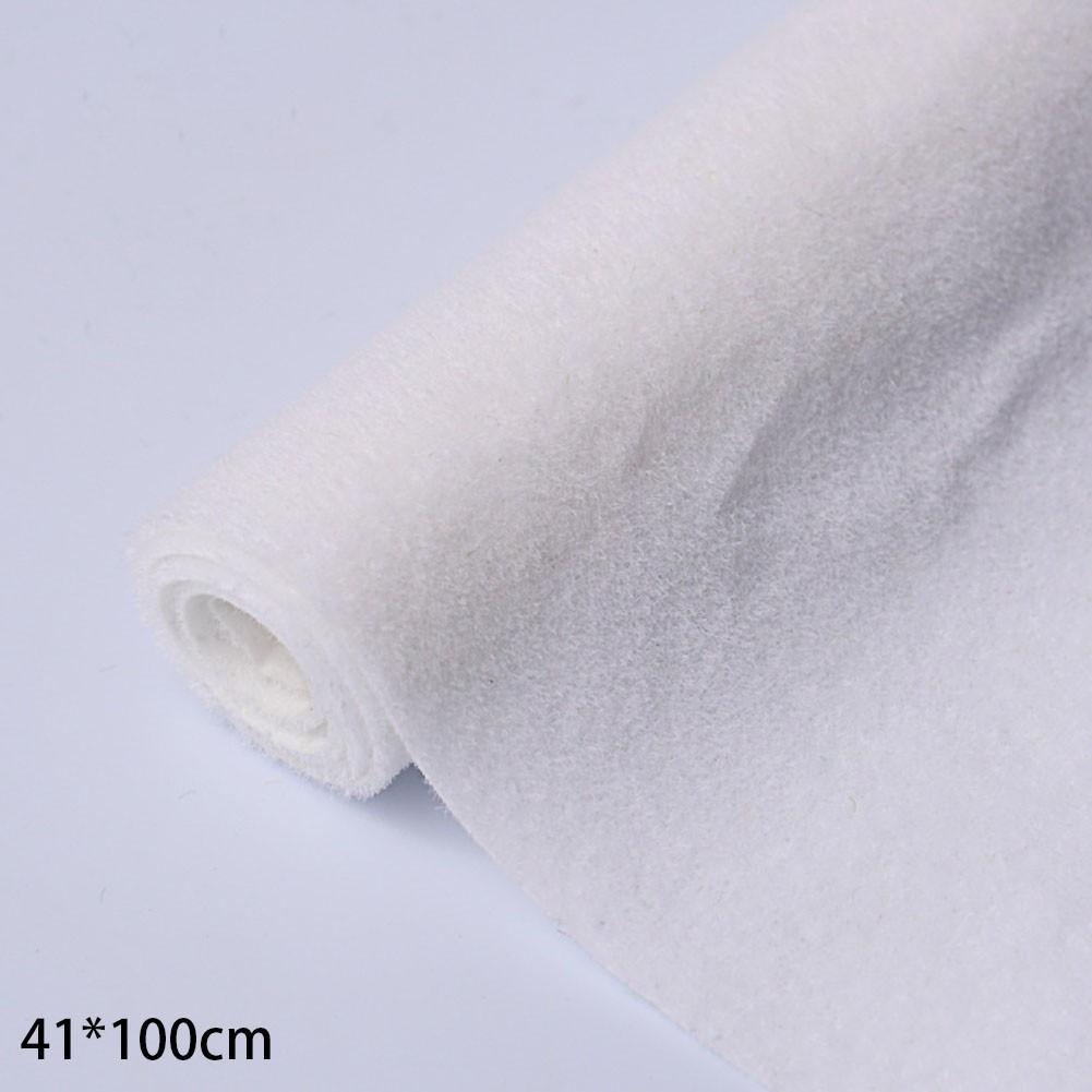 Model Turf Roll Grass Landscape Mat Short Pile Nylon Construction
