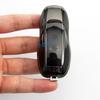 Clear Transparent Black Tpu Car Smart Key Cover Case For 2011- Porsche Cayenne Panamera Macan 718 Boxster Cayman Spyder 911
