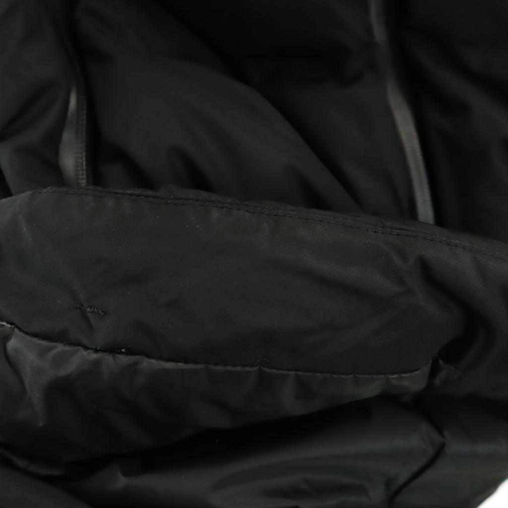 UNIQLO seamless Down jacket M black 3D cut Men's Used