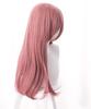 The Quintessential Quintuplets Anime Cosplay Nakano Family Wig [Milky Time] Wig, Character, (Miku Wig)