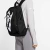 Nike Hayward Polyester Backpack Unisex Black BA5883-013