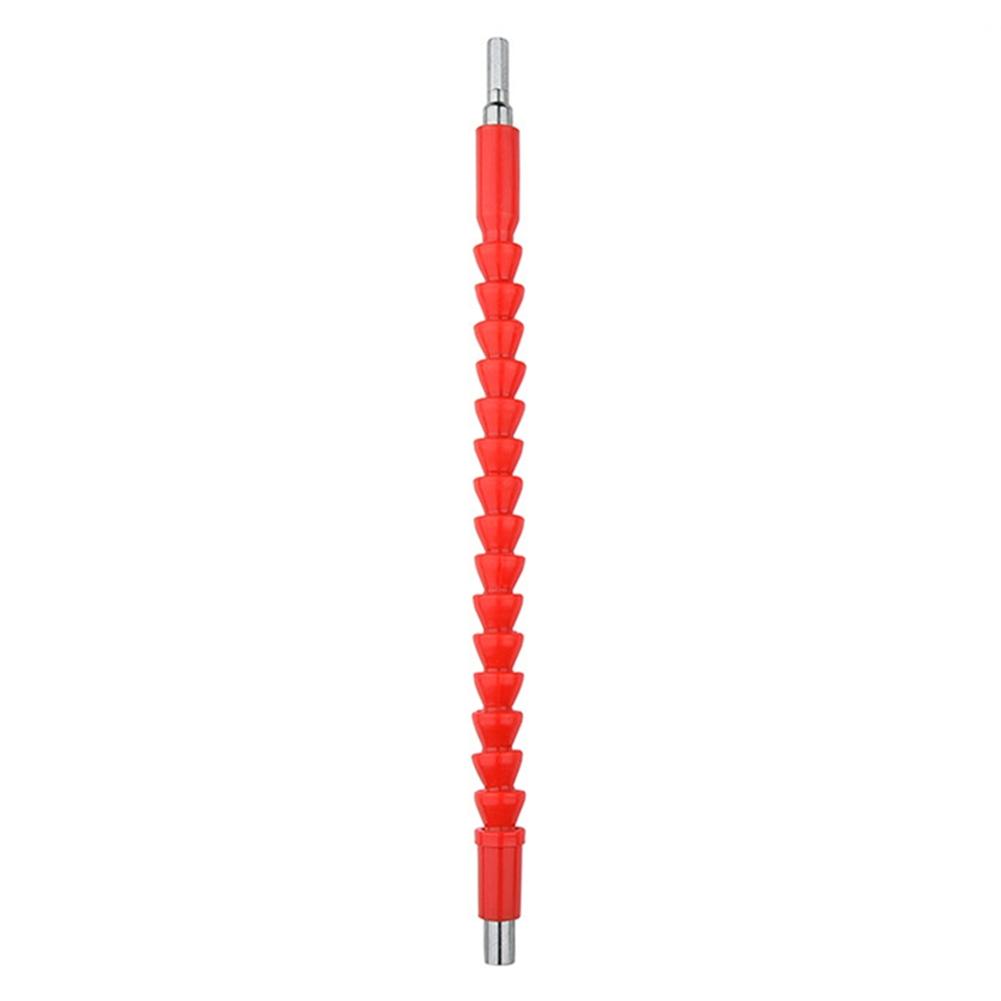 Plastic+carbon Steel Flexible Shaft Work Flexibly 11.6 Inch