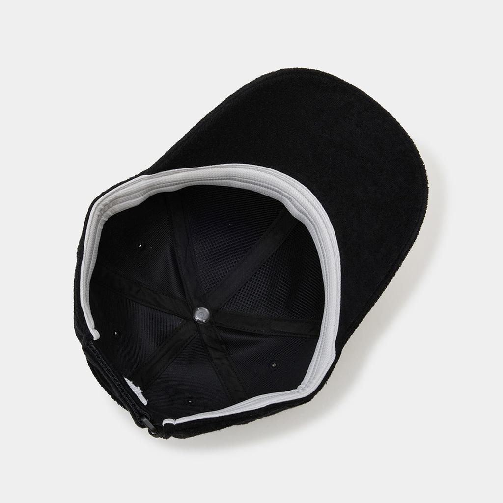 [Callaway] Women's Cap (Pile Material, Size Adjustable)  Golf Hat  C24191204 1010Black