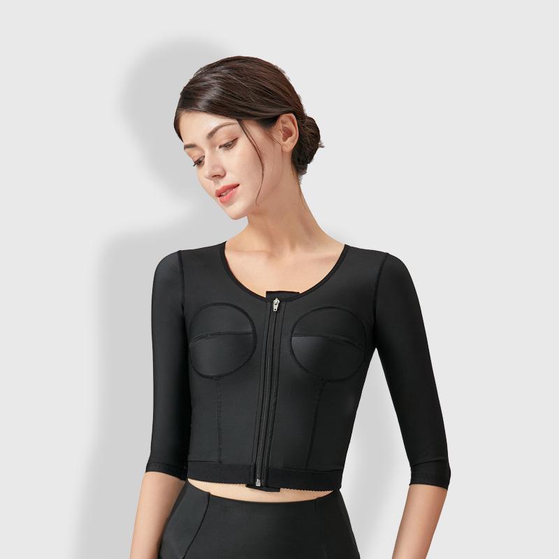 

Формирующее белье для липосакции рук для женщин - Поддержка после липосакции верхней части тела и фиксация груди. Extra Large