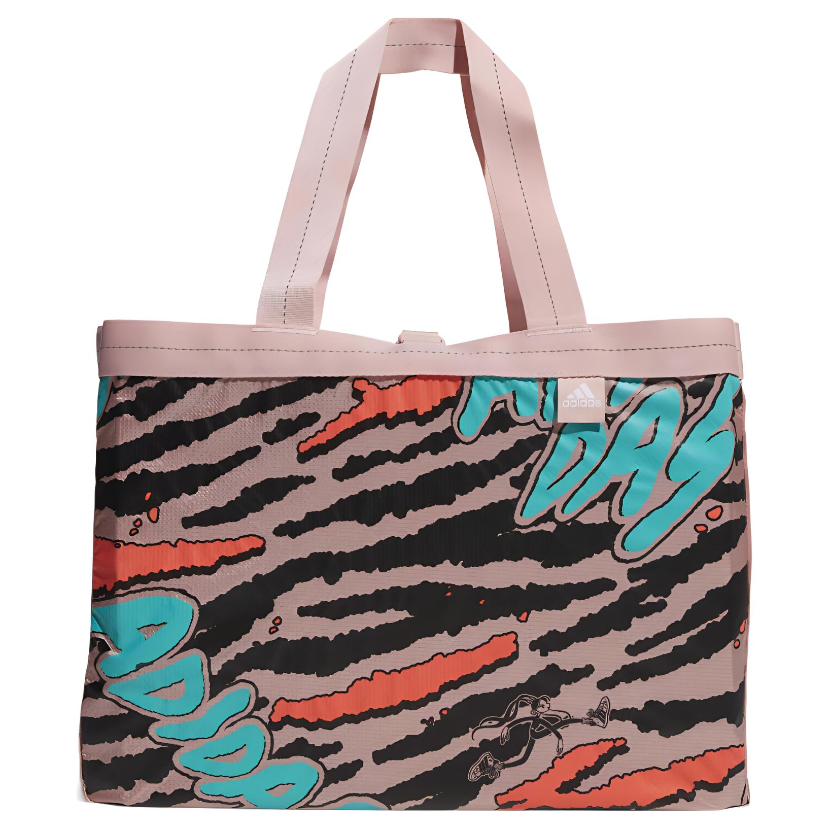 

Adidas Polyamide Handbag Regular Unisex Pink Adidas HF5113 розовый