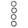 4PCS Car Front Axle Shaft Guide Repair For Jeep Weangler 2007-2018 68004090AA