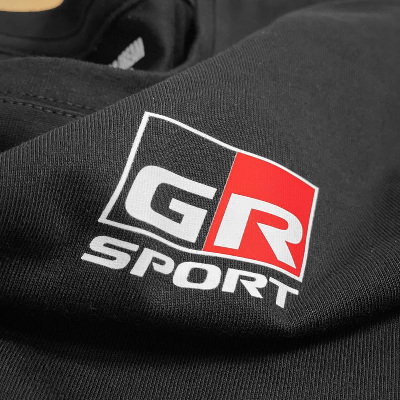 Culture Spirit F Field Racing Summer Towce GR Totem TRD Steel Cannon Men's T-shirt Women's Short Sleeve Couples Same Style