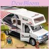 Brinquedo Camper de Viagem por Inércia para Crianças com Luz e Som para Sala de Brincar Infantil