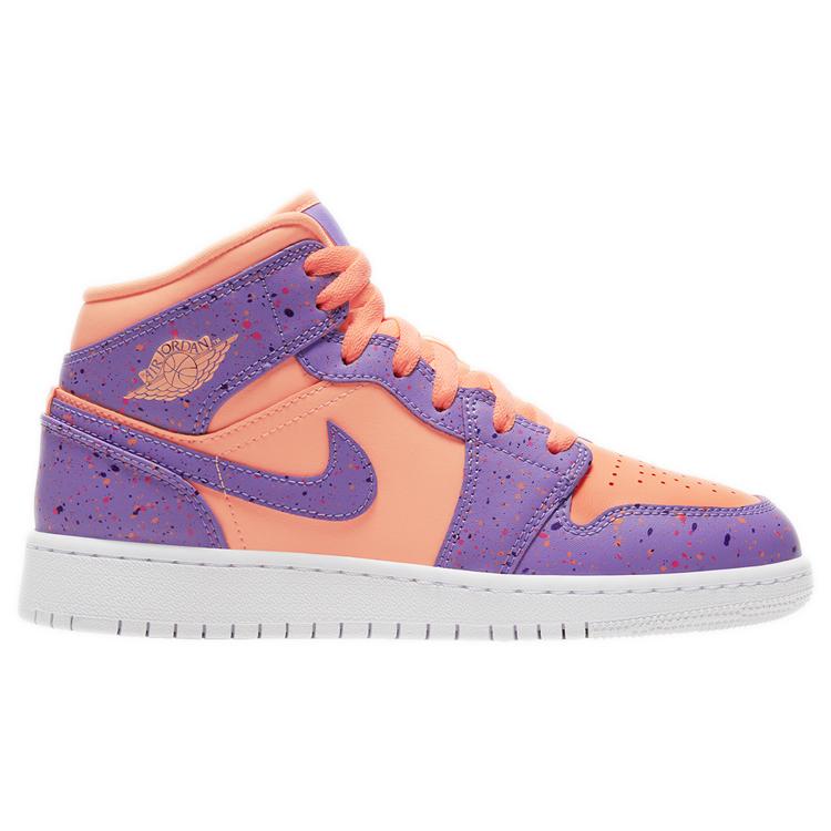 Air Jordan 1 Mid SE GS Atomic Pulse AV5174-800