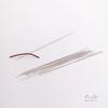 Handmade Twisted Beading Needle & Fine Stainless Steel Wire for DIY Bracelets, Necklaces, Earrings