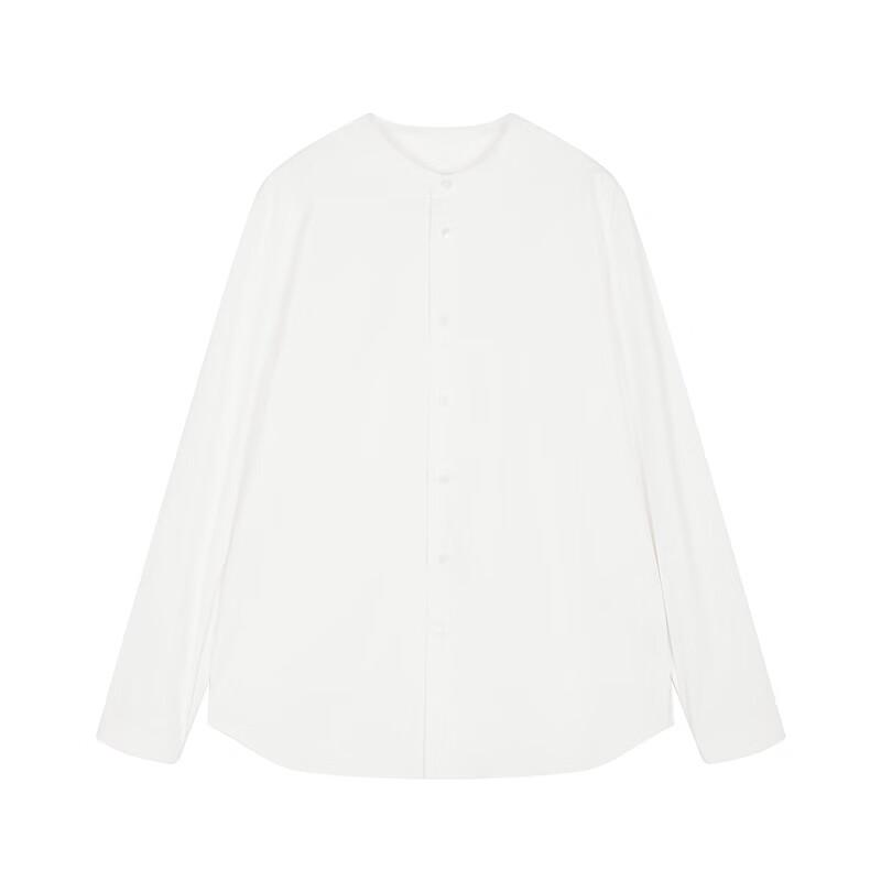 Chemise homme CROQUIS 2025 Automne à manches longues et col montant